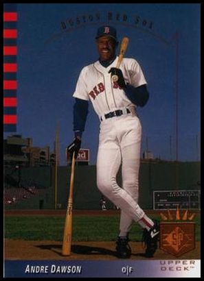 201 Andre Dawson